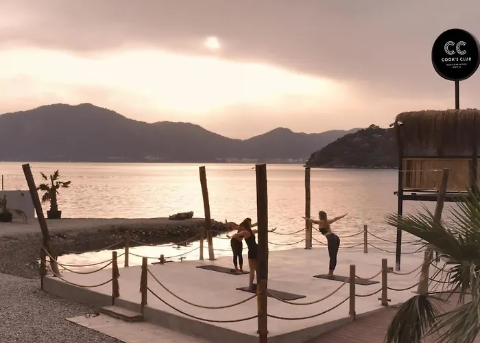 אתר נופש Cook's Club Adakoy, - Adults Only 